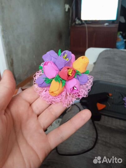 Бантики для деочек