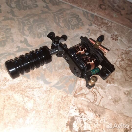 Тату машинка