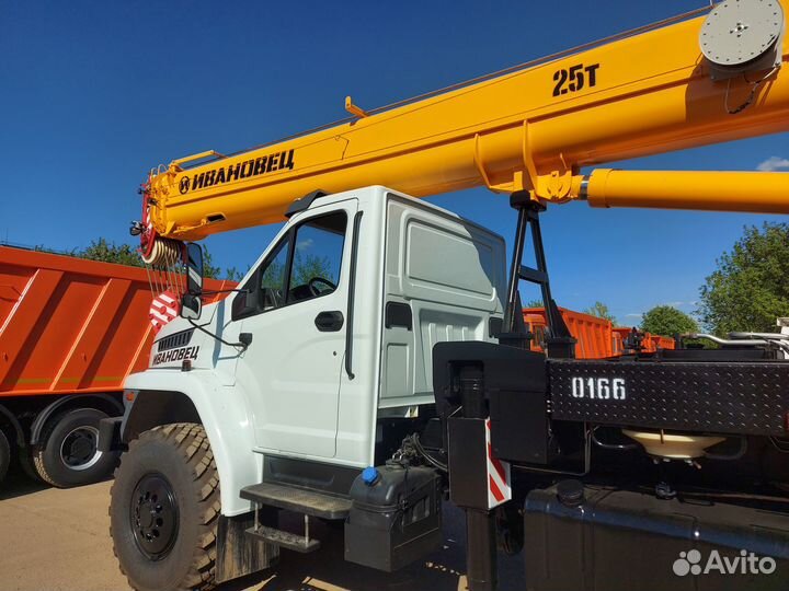 Ивановец КС-45717-2В, 2024