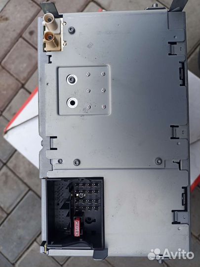 Магнитола на volkswagen