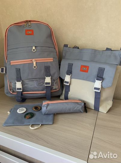Рюкзак школьный новый