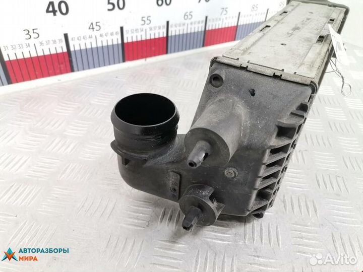 Интеркулер Peugeot 308 T7 2009 9656525880