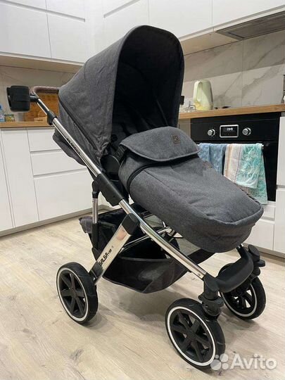 Коляска 2 в 1 FD design salsa 4 air