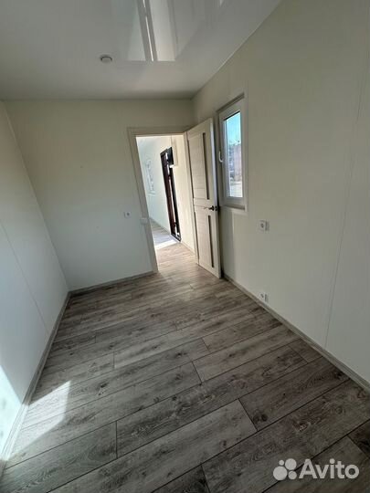 Дом из контейнера