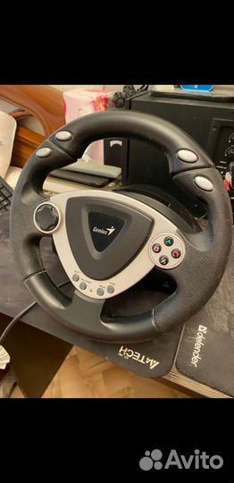 Игровой руль