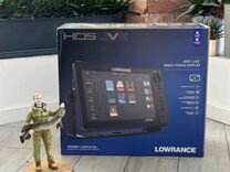 Lowrance HDS 12 Live с датчиком 3 in 1 RUS 23.3