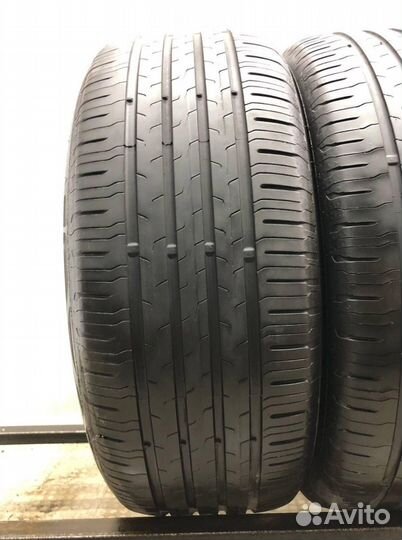 Continental EcoContact 6 235/55 R18 98W