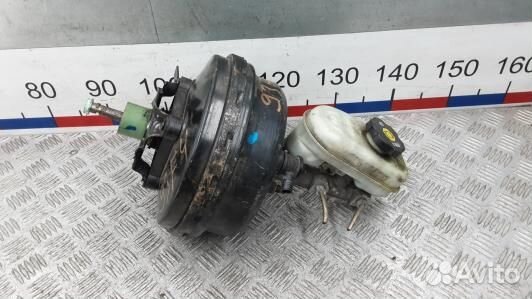 Вакуумный усилитель тормозов cadillac STS 2 (93F04