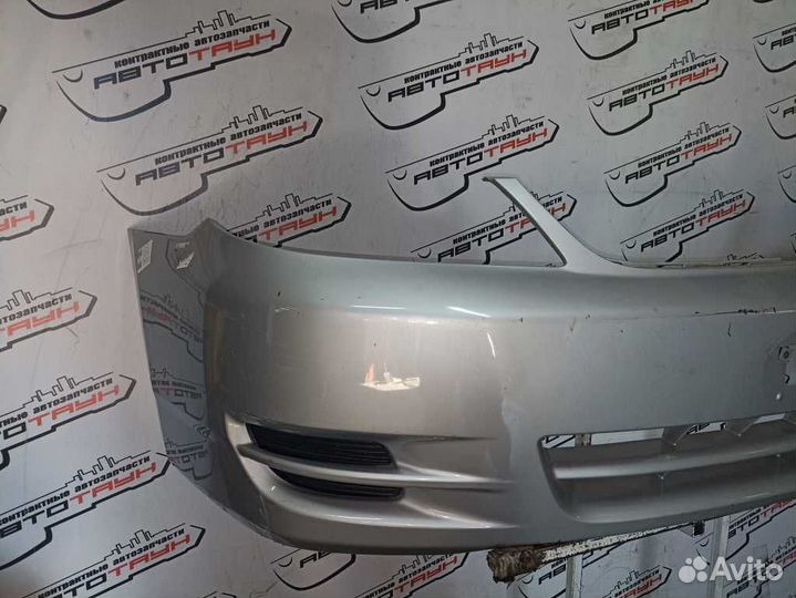 Бампер toyota corolla corolla fielder CDE120 CE121