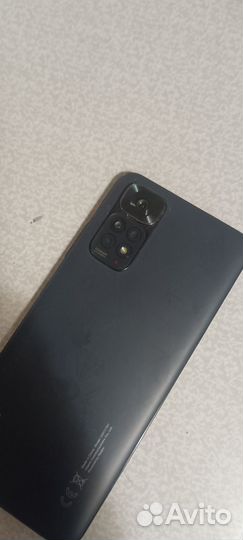 Xiaomi Redmi Note 11S, 6/64 ГБ