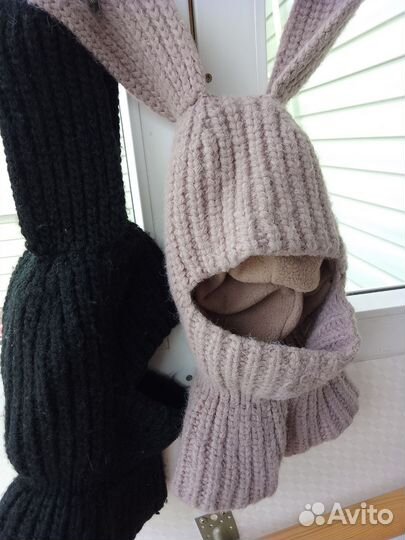 Пакет одежды и обуви для девочки