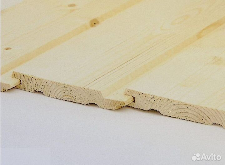 Евровагонка 12,5х96х2700 Сорт А