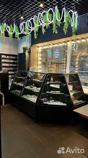 Табачный магазин