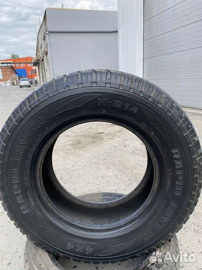 Rapid River K-214 4x4 245/70 R16