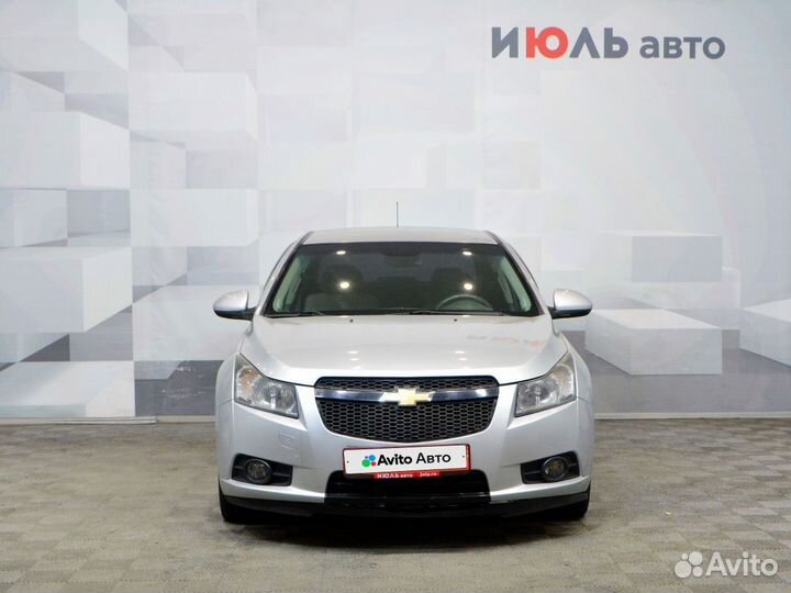 Chevrolet Cruze 1.6 AT, 2011, 146 814 км