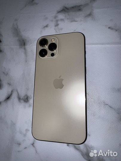 iPhone 12 Pro Max, 256 ГБ