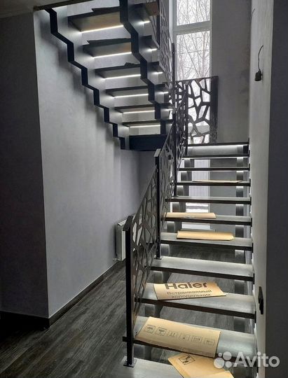 Антресольный этаж мезонин