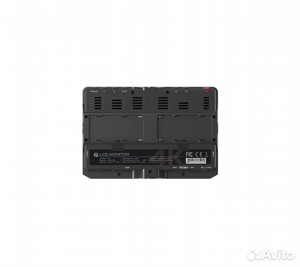 Профессиональный накамерный монитор Lilliput Н7 7