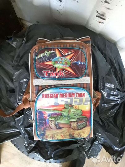 Рюкзак школьный новый