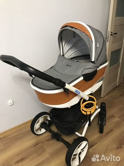 Коляска 2 в 1 AroTeam Enzo