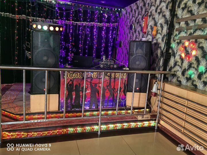 Профессиональные комбинированные колонки