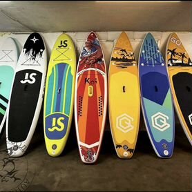 Sup board сап борд 2 местный