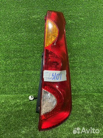 Стоп-сигнал правый nissan note E11,NE11,ZE11