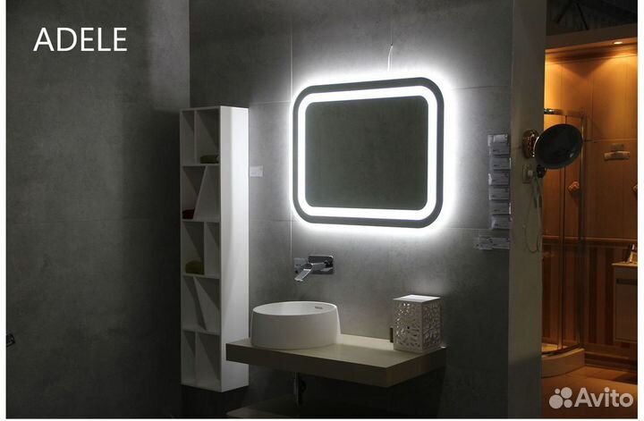 Зеркало с подсветкой