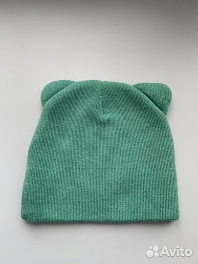 Шапка pokemon bulbasaur