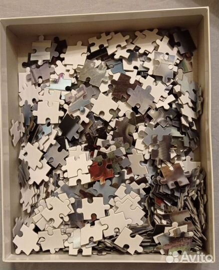 3D пазлы Гарри Поттер, 500 элементов