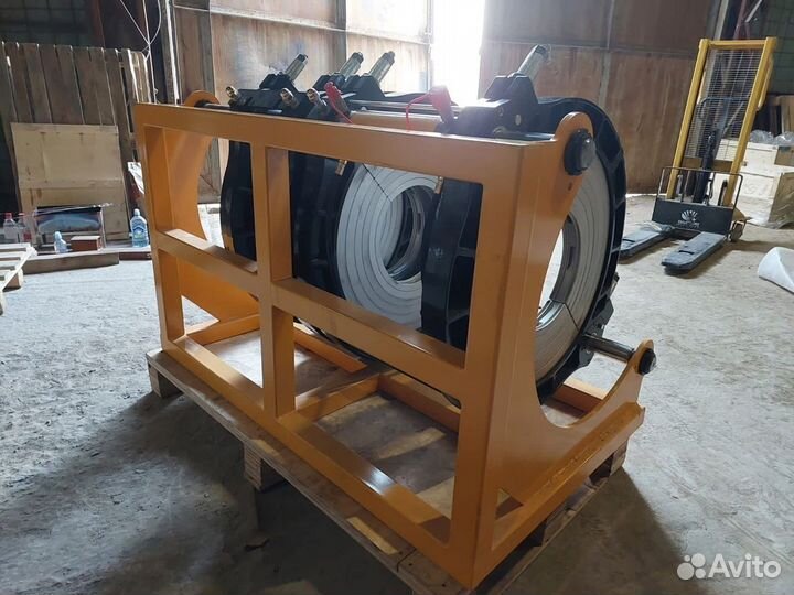 Стыковой сварочный аппарат