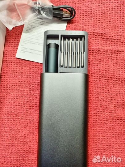 Электрическая отвертка Xiaomi MiJia Wiha Electric