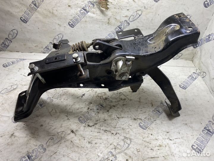 Педальный узел hyundai porter