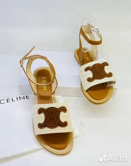 Сандали Celine