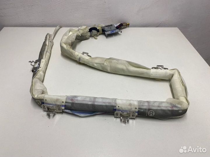 Подушка безопасности боковая (шторка) Ford Mondeo