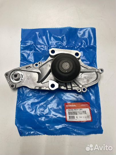 Помпа 19200rdvj01 Honda