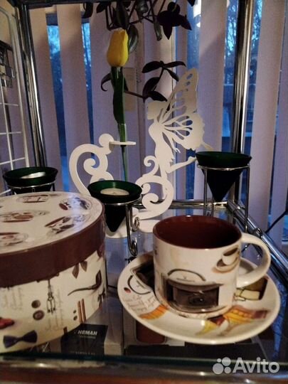 Чайный набор на одну персону