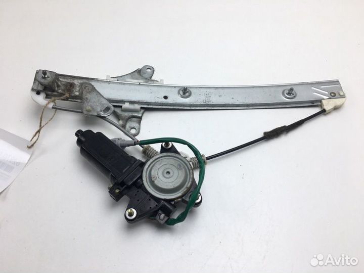 Стеклоподъемный механизм задний левый Toyota
