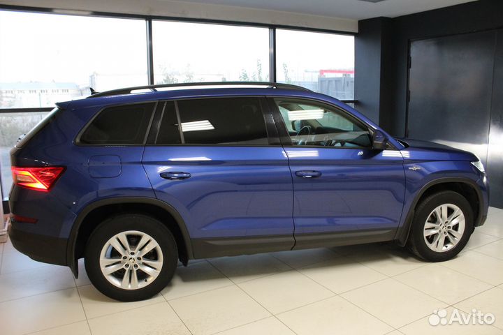 Skoda Kodiaq 1.4 AMT, 2021, 67 819 км