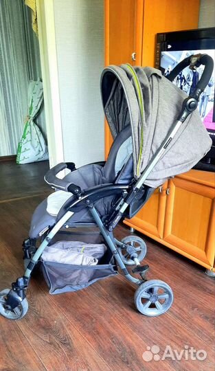 Прогулочная коляска capella