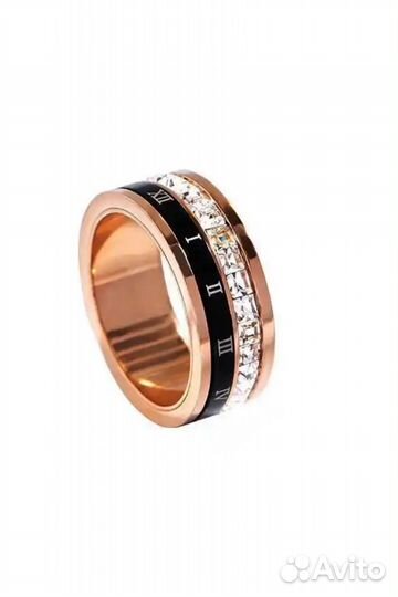 Кольцо календарь в стиле Tiffany