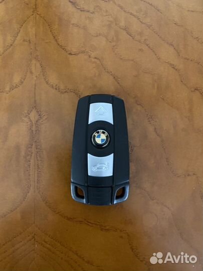 Чип ключ BMW X5 e70