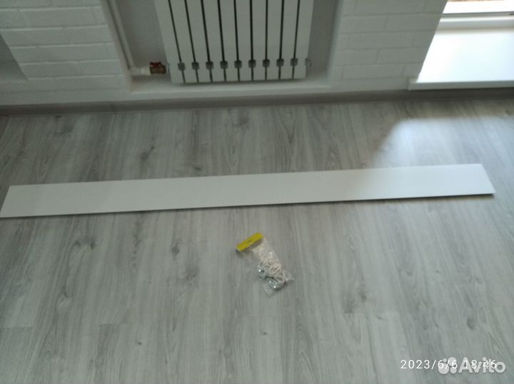 Цоколь для кухни 15/187,5