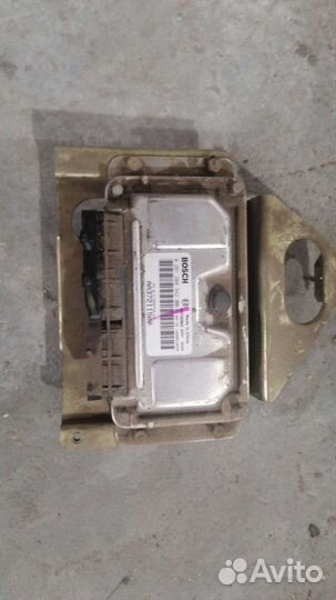 Блок двигателя Хафей Симбо