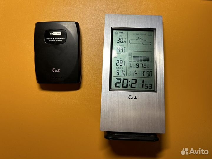 Метеостанция Ea2 AL808