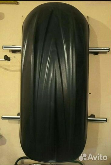 Бокс-Багажник turino pt group 460л