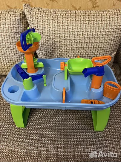 Детский игровой комплекс