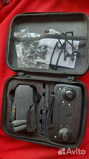 Квадрокоптер с камерой