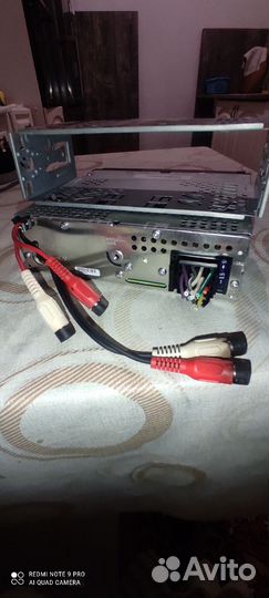 Магнитола для авто
