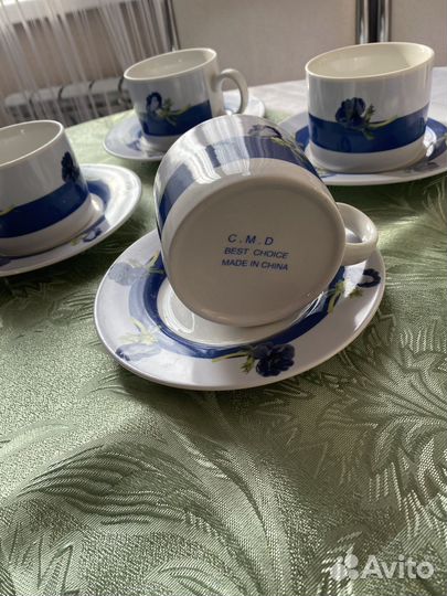 Чайник заварочный большой